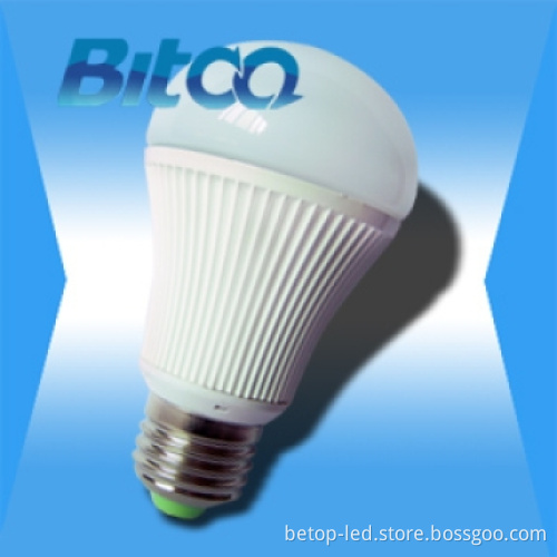 SMD5630 7W E27 LED Light Bulb